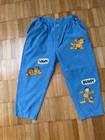 Coole Garfield Hose Gr. 92/98
