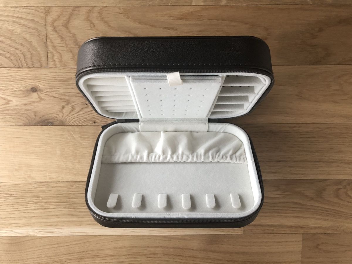 Schmuckkästen: SUITSUIT Schmuckbox Medium: Neu & Original. OVP 50 CHF – Neu und originalverpackt aus Zug von volpo6300 1