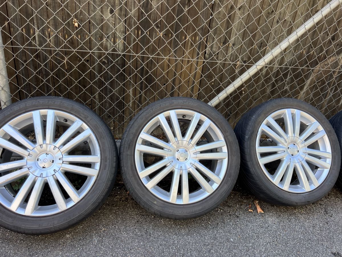 Volkswagen Cerchioni: Alufelgen  4 Stk., 17 Zoll – Usato da Bern venduto da zie_8xrw 9
