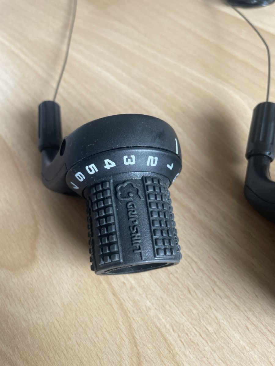 Shimano Pezzi di ricambio: Shimaon Deore LX M567 Schaltwerk – Usato da Zürich venduto da Duracell_11 5