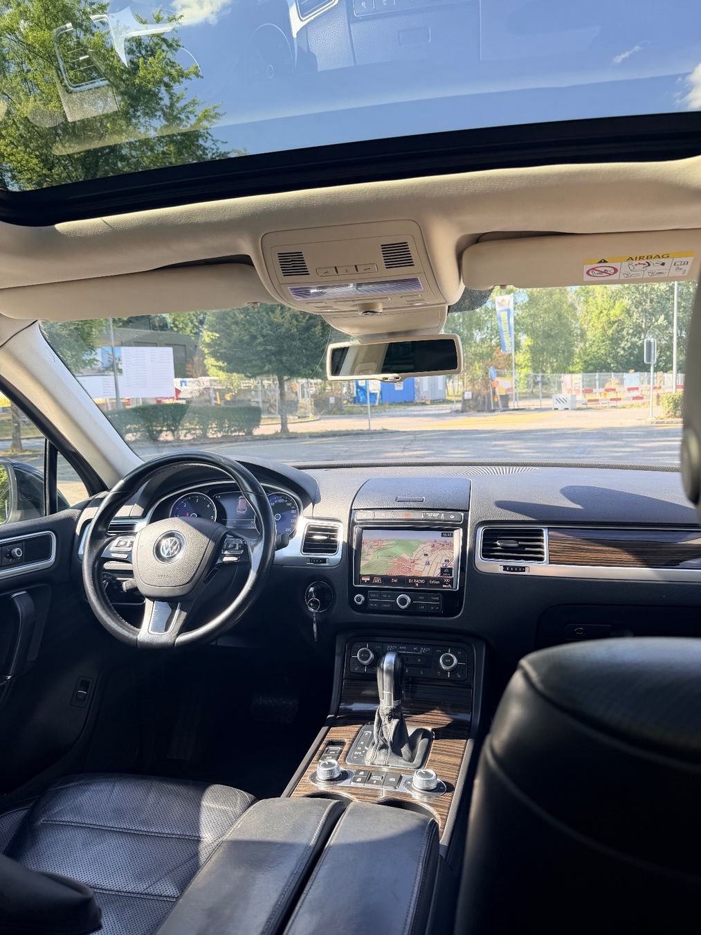 VW Automobili: VW Touareg 3.0 TDI – Usato da Holziken venduto da MOT_Savic 5