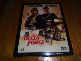 Delta Force - Futurepak - BLU-RAY - 3D Lenticular - UNCUT