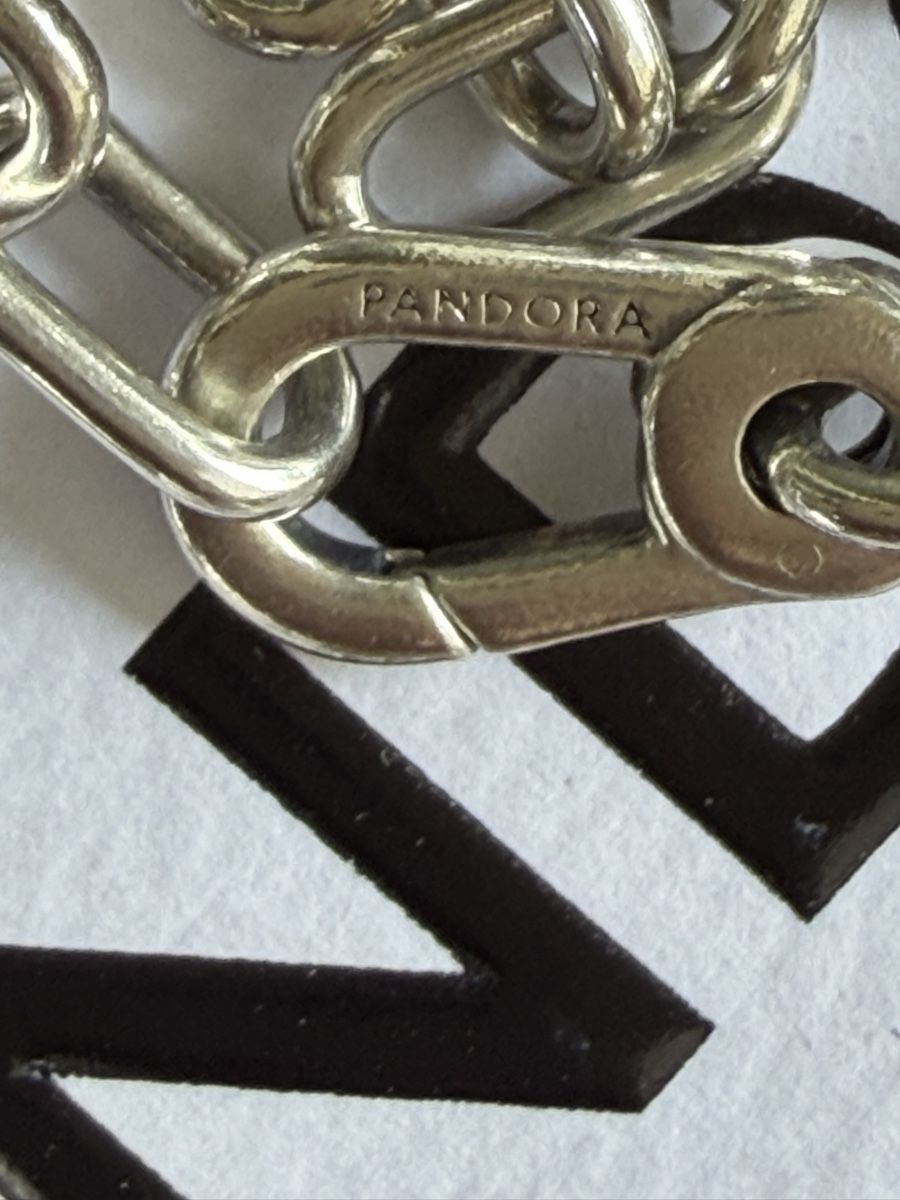 Pandora Ketten: Pandorakette mit Charm – Gebraucht aus Ostermundigen von anja046 2