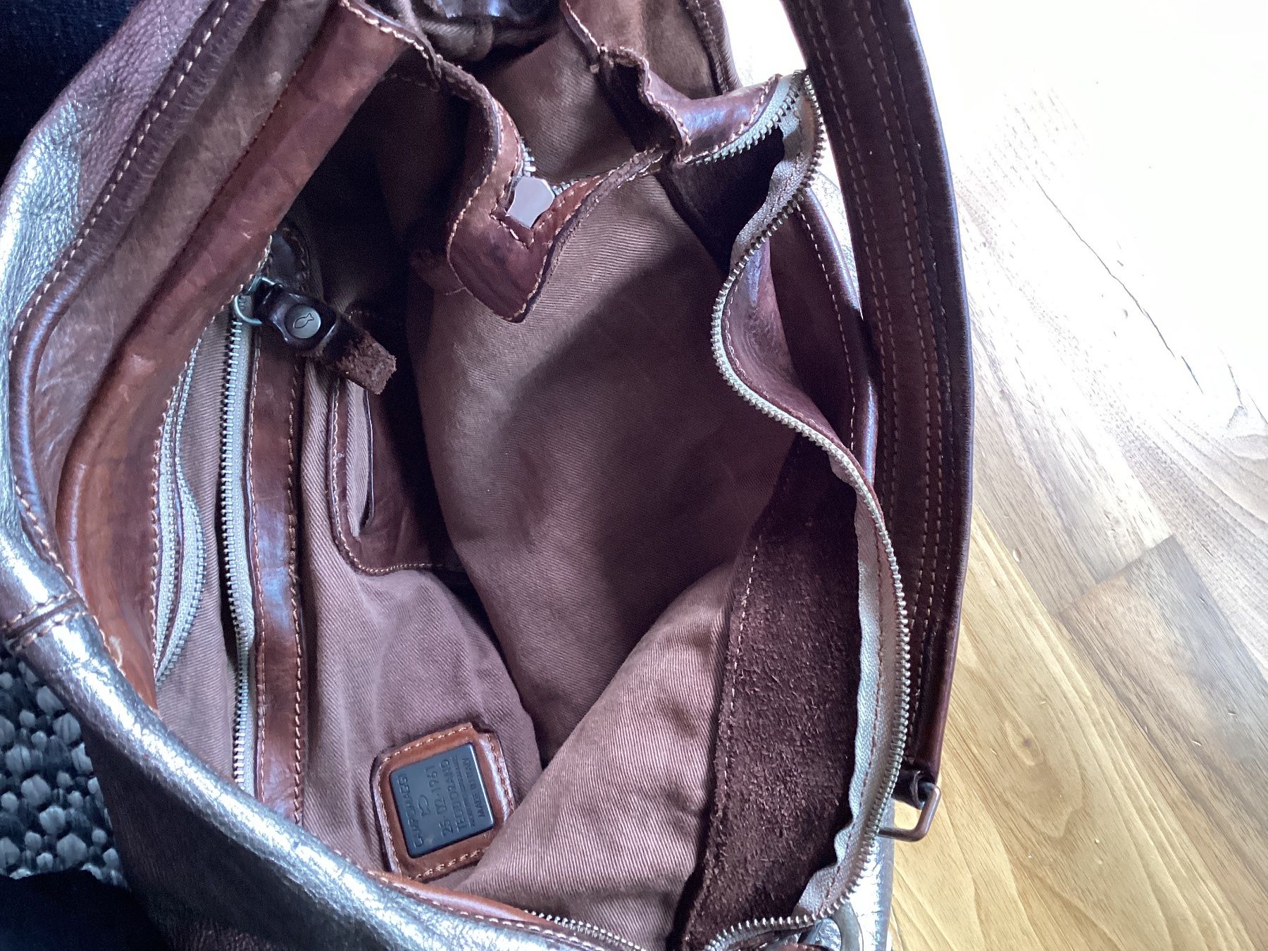 Campomaggi Borse da donna: Campomaggi Handtasche – Usato da Dübendorf venduto da noe__fl 2