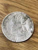 15 kreuzer Leopold I 1680 patrona Hungarian