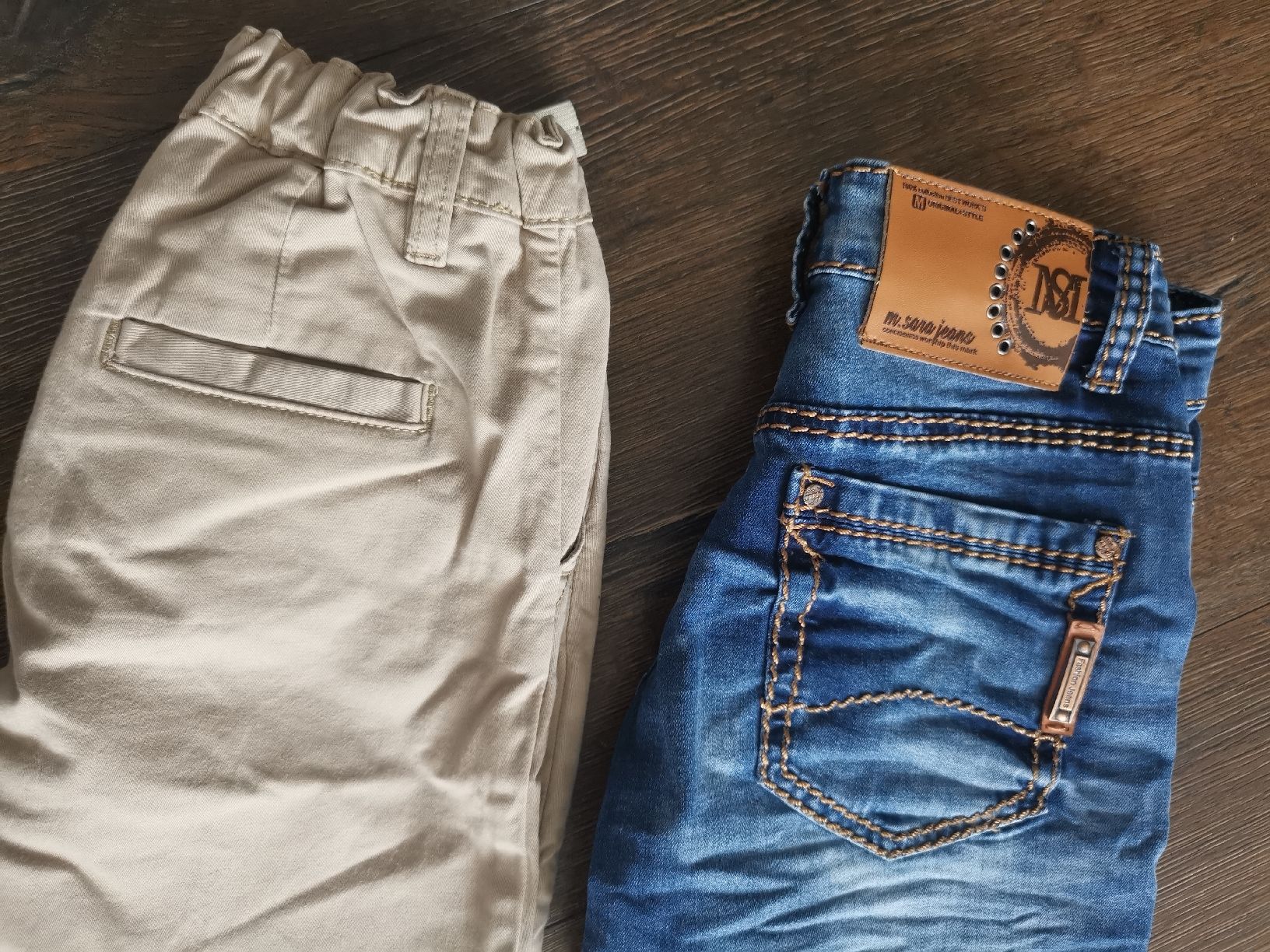 Ralph Lauren Pantaloni: Ralph Lauren & Chapter – Usato da schaffhausen venduto da kucukaga 2