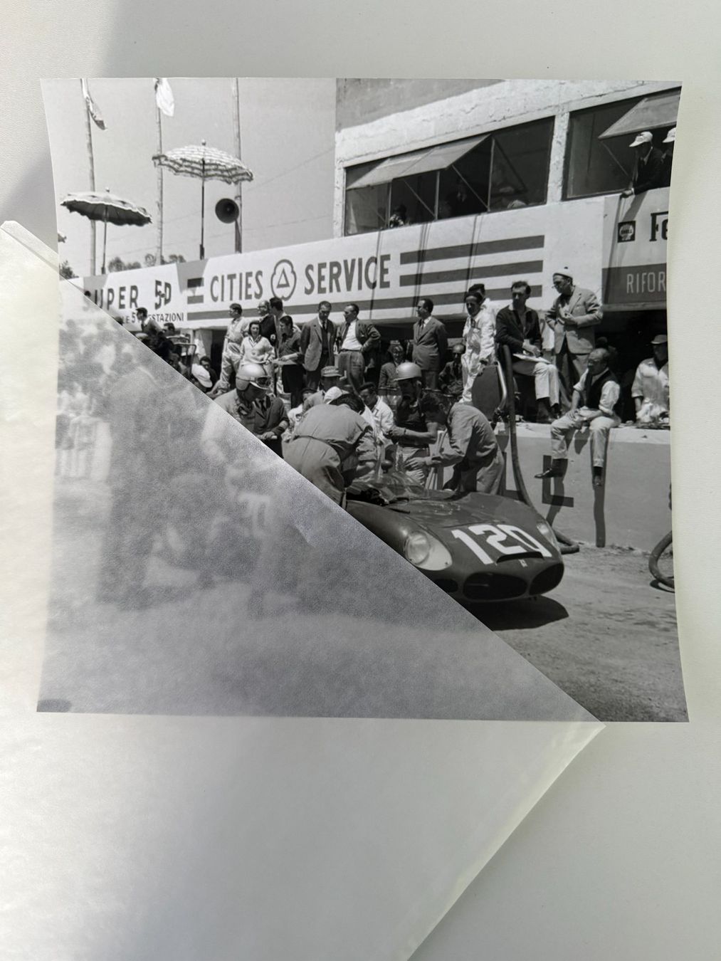Foto & Immagini: Ferrari photo – Usato da Bulle venduto da miura_sv