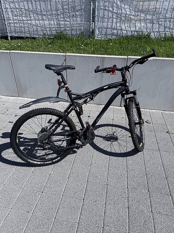 Velos: Mountain bike – Gebraucht aus Volketswil von macraff220469 2