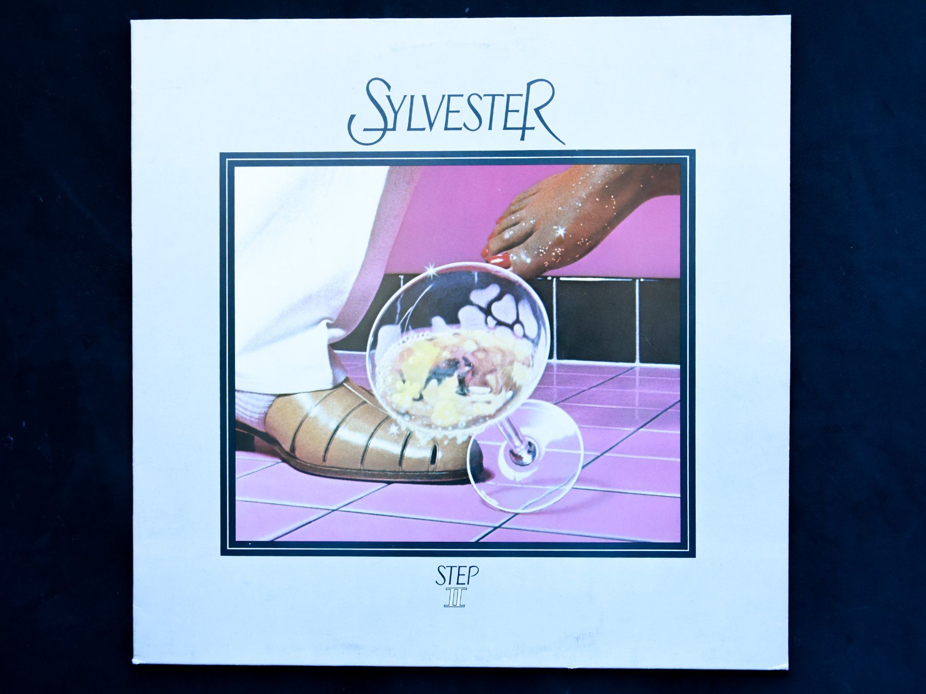 Schallplatten: Sylvester - Step II – Gebraucht aus Belmont-sur-Yverdon von ag97