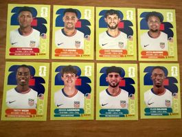 Panini WM 2026 USA