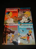 Comic Natascha (4 Exemplare)