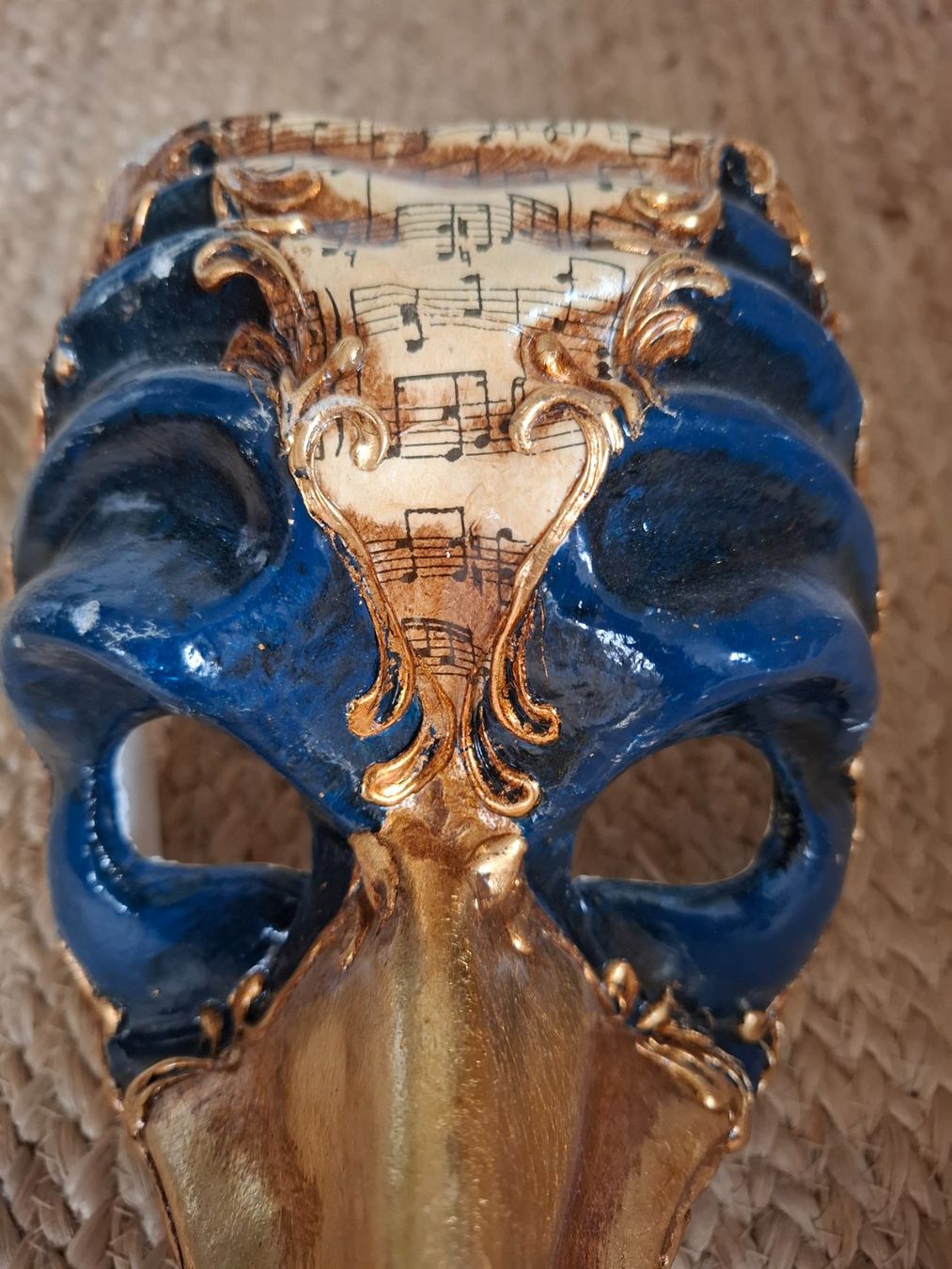 Maschere: Venezianische Maske – Usato da Steg im Tösstal venduto da LARO14 1