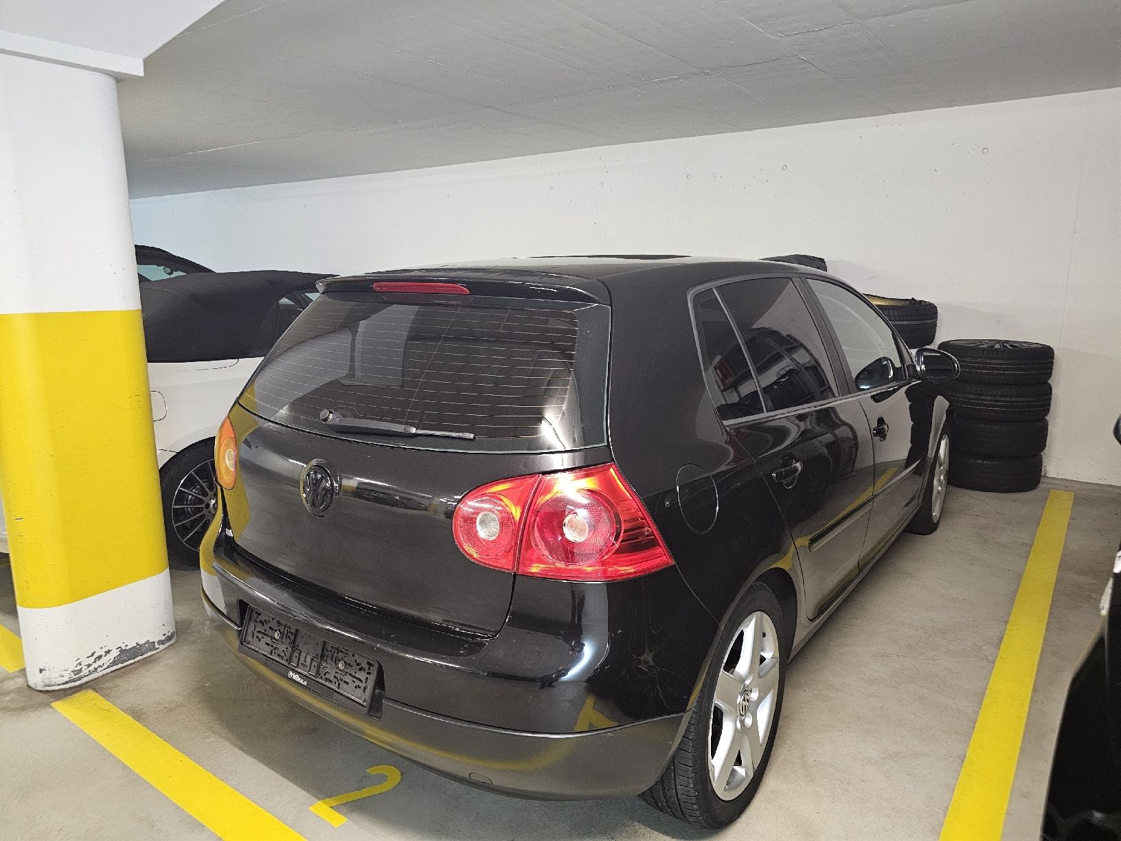 VW Automobili: vw golf 5 – Usato da Baar venduto da Sascha12333 5