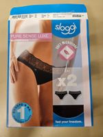 Sloggi 2 Paar Romance Tai Slip NEU !  Div. Gr.  L, M oder S