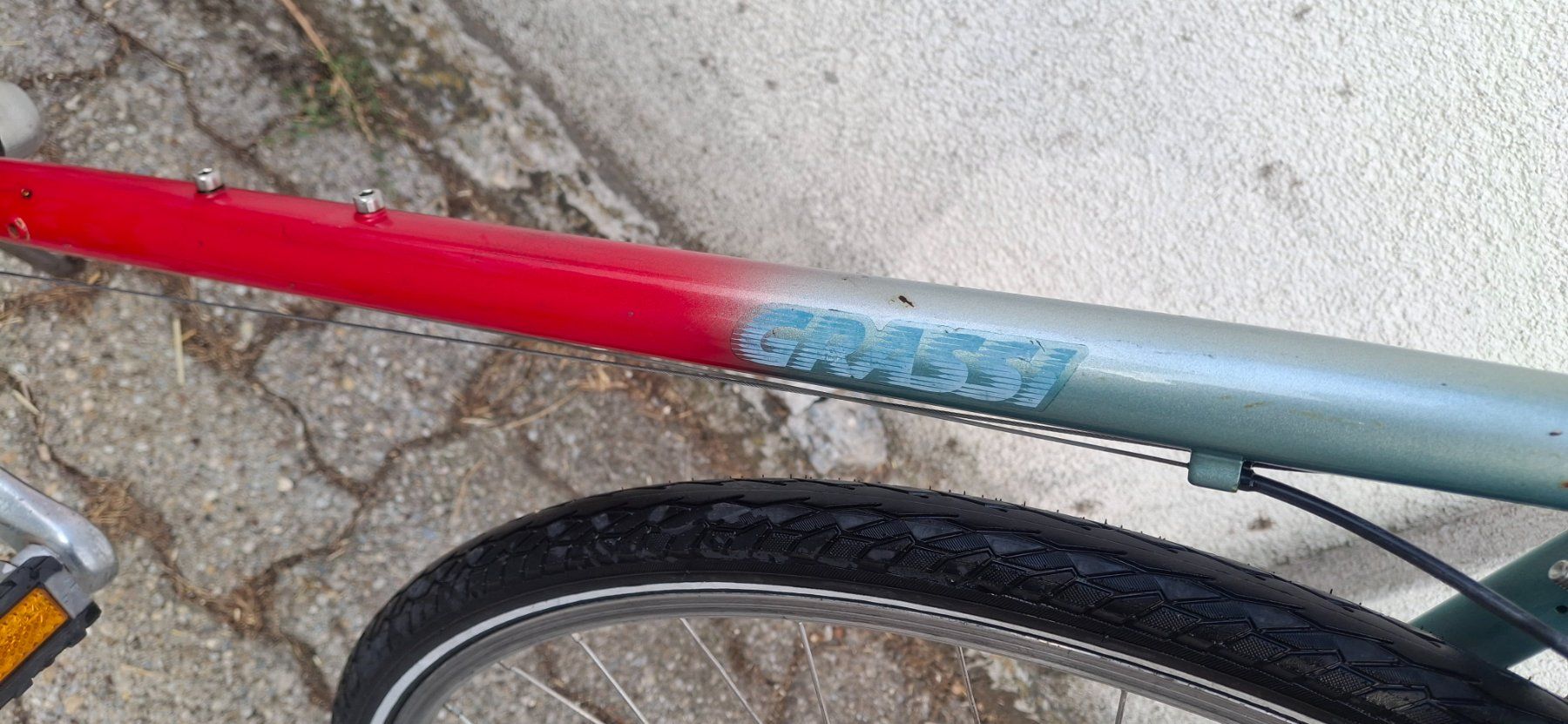Swiss Biciclette: Rennvelo GRASSI Swiss made – Usato da Kyburg venduto da JBMNT2020 1