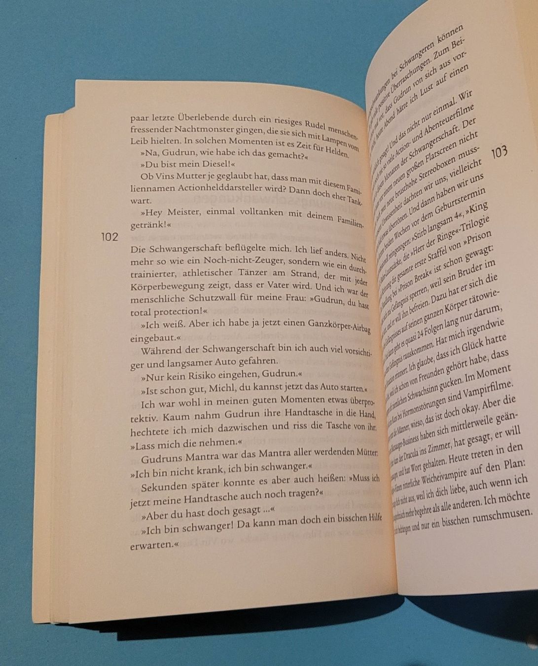 Libri: Achtung Baby – Usato da Zürich venduto da Avd 2