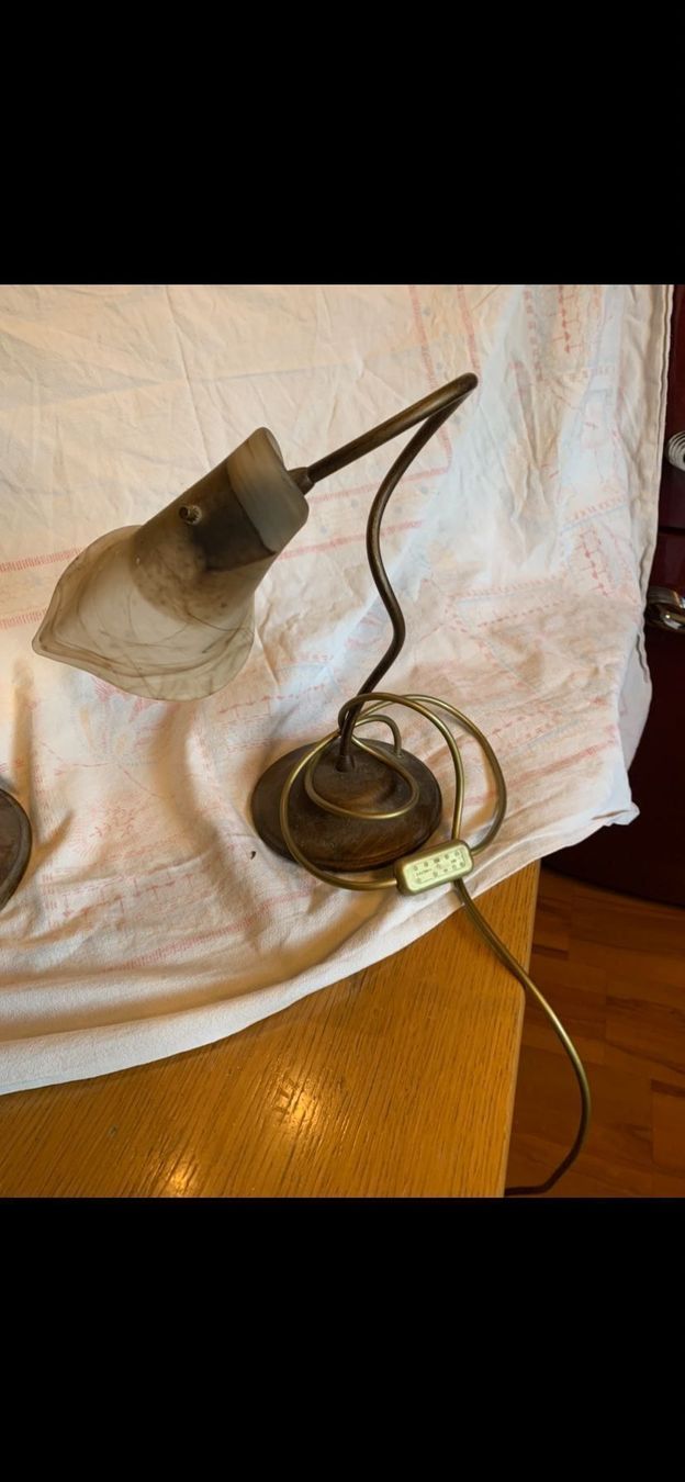 Lampen: 4 Lampen Decken- Steh + 2 Tisch Lampen – Gebraucht aus Böttstein von MissJaguar 3