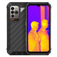 Ulefone Power Armor 19T Rugged Phone, Wärmebildkamera, 108 M