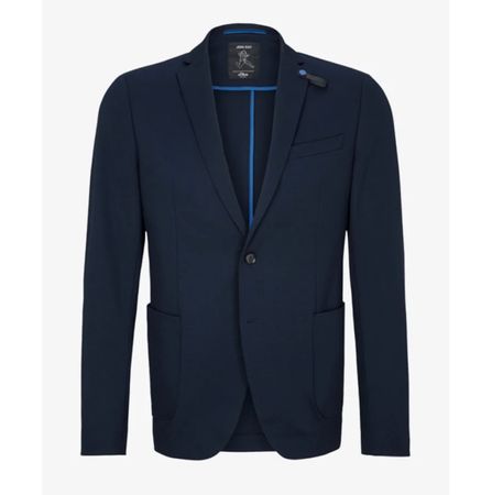 s.Oliver BLACK LABEL Sakko Grösse 122 (ca. 3XL) Np. 289.-