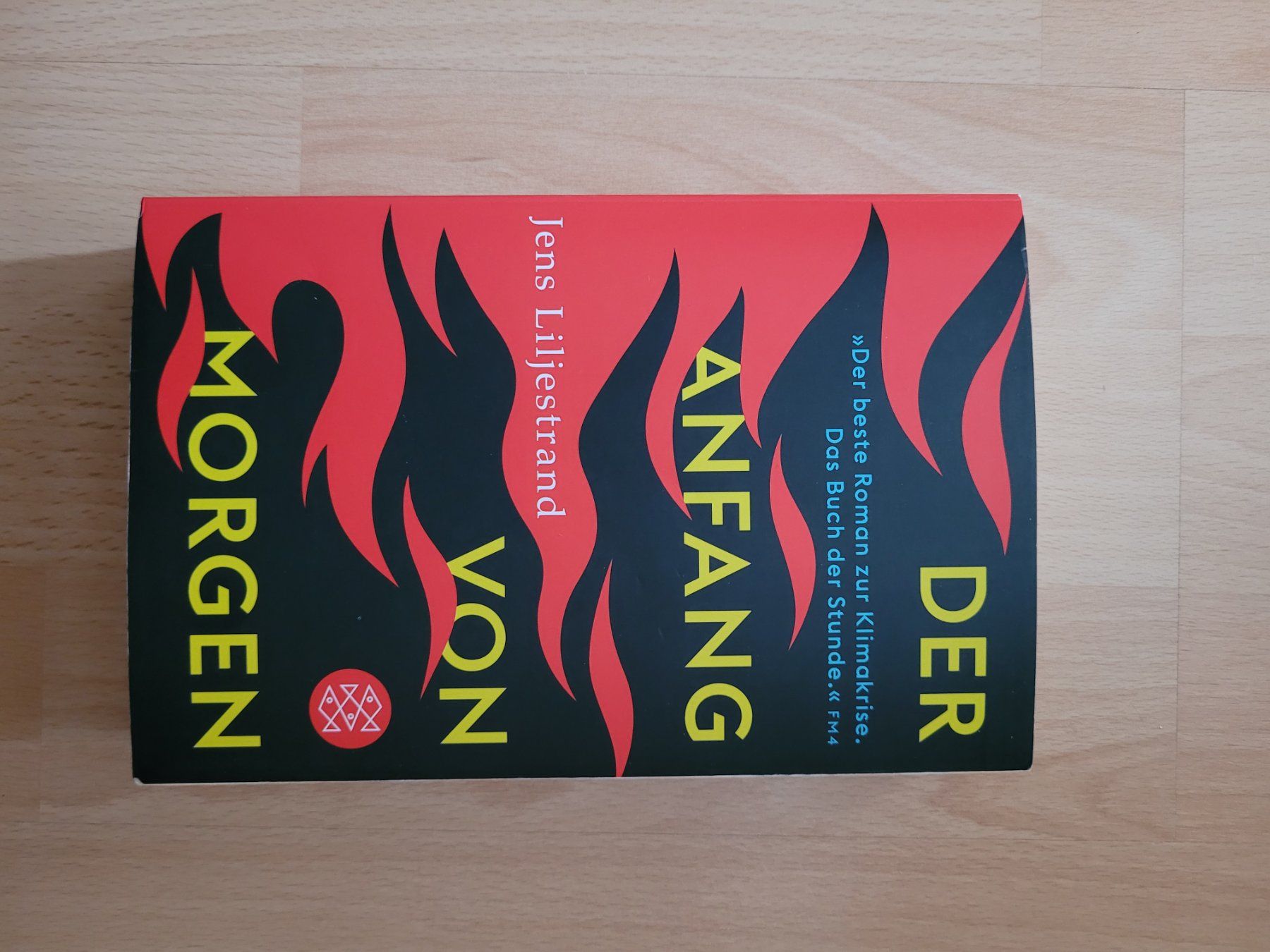 Libri: Der Anfang von Morgen – Usato da Perlen venduto da Safari_23
