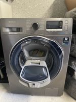 Samsung Waschmaschine Eco Bubble 8.0kg - Top Zustand!