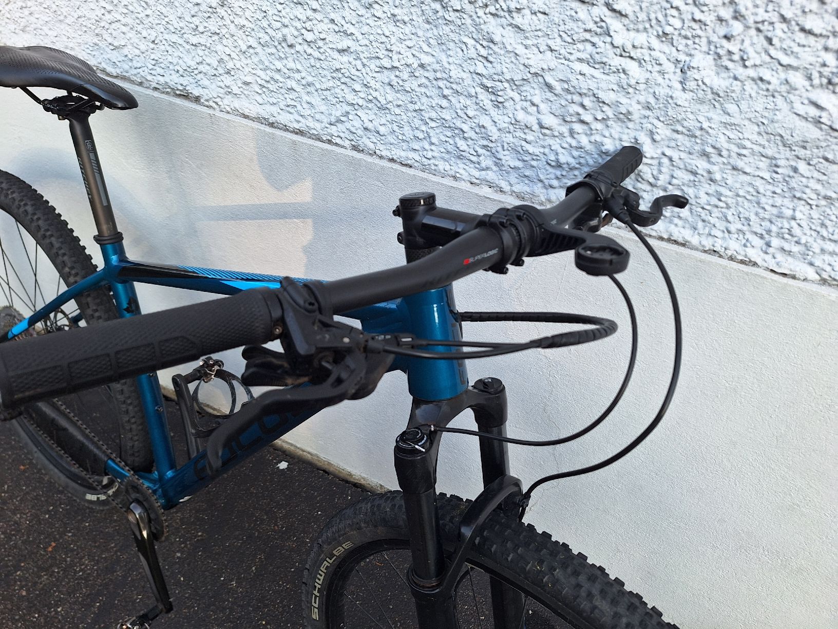 Focus Biciclette: Focus Whistler 1x12 MTB – Usato da Wettingen venduto da eginni 3