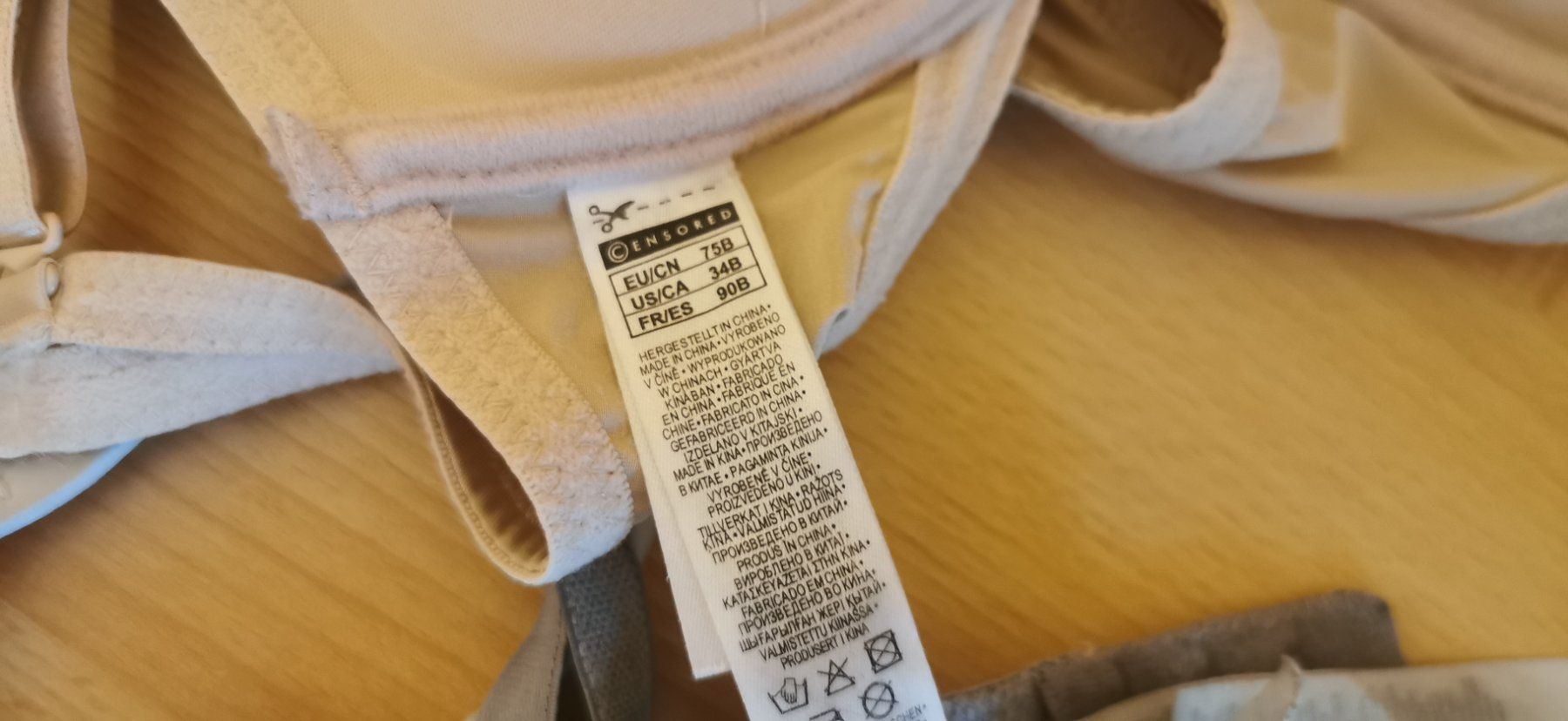 Altra biancheria intima: Lot de soutien-gorge 75 B – Usato da Tavannes venduto da shannonmeylan2003 2