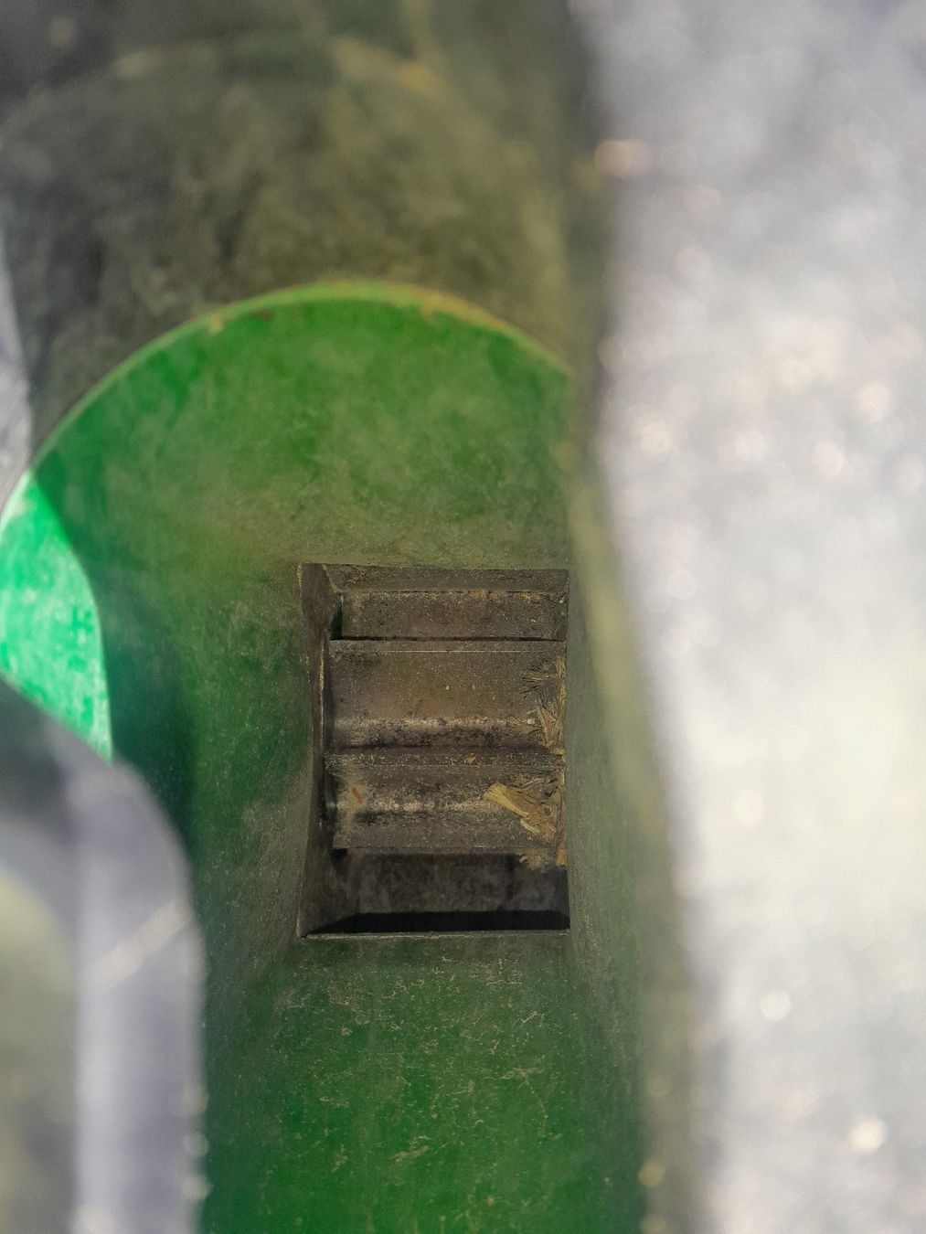 Häcksler: Okay Holzhacker Häcksler – Gebraucht aus Studen SZ von Mostelbock02 1