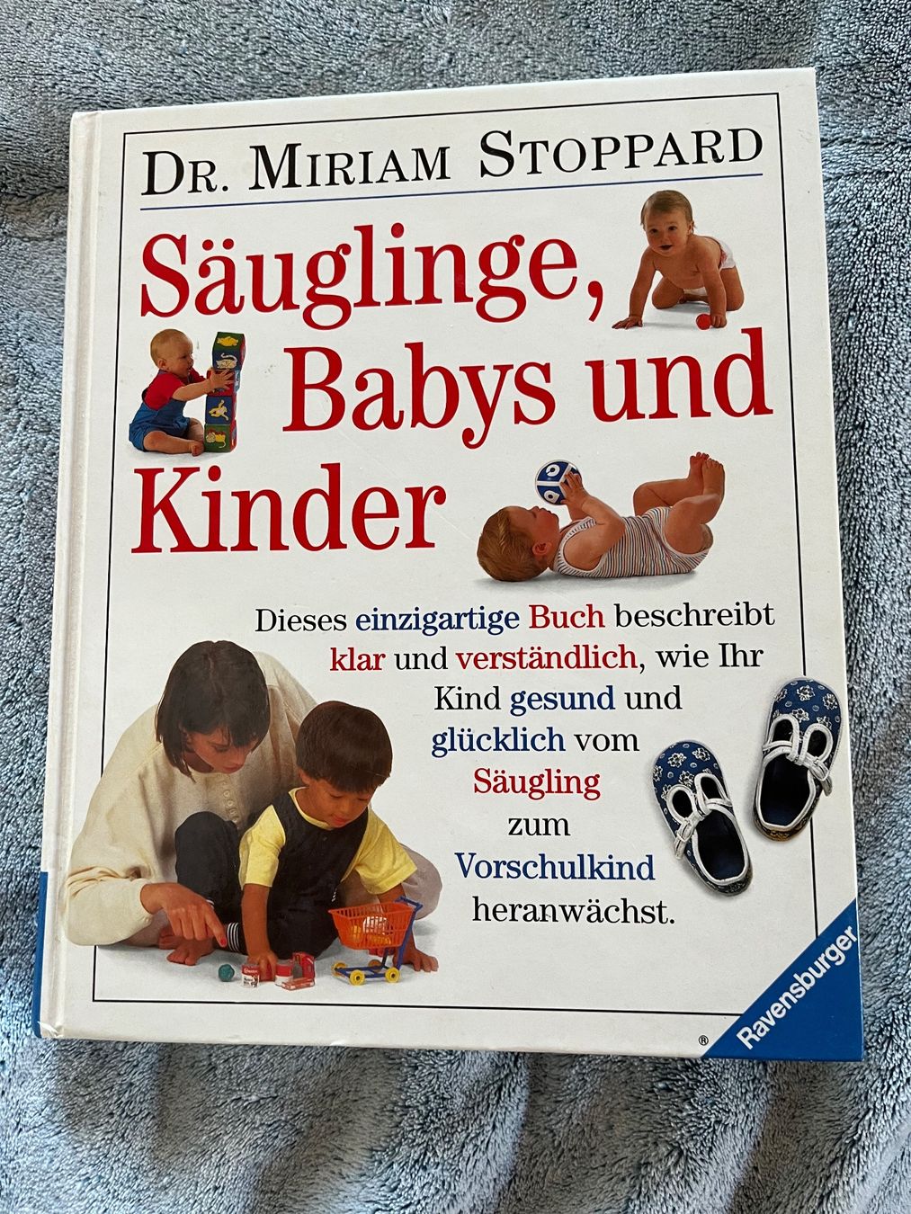 Libri: Buch von M.Stoppard Babys und Kinder – Usato da Eschenbach SG venduto da Joey-Li