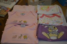 TAILLE 62-68 - 6 BODY