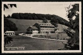 AK Asp, Volksbildungsheim Herzberg