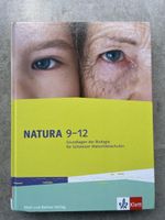 NATURA 9-12 Grundlagen der Biologie Lehrbuch Top Zustand