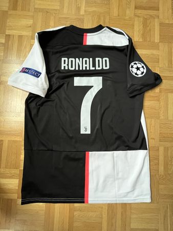Original Ronaldo Juventus Turin 2019/20 Trikot L