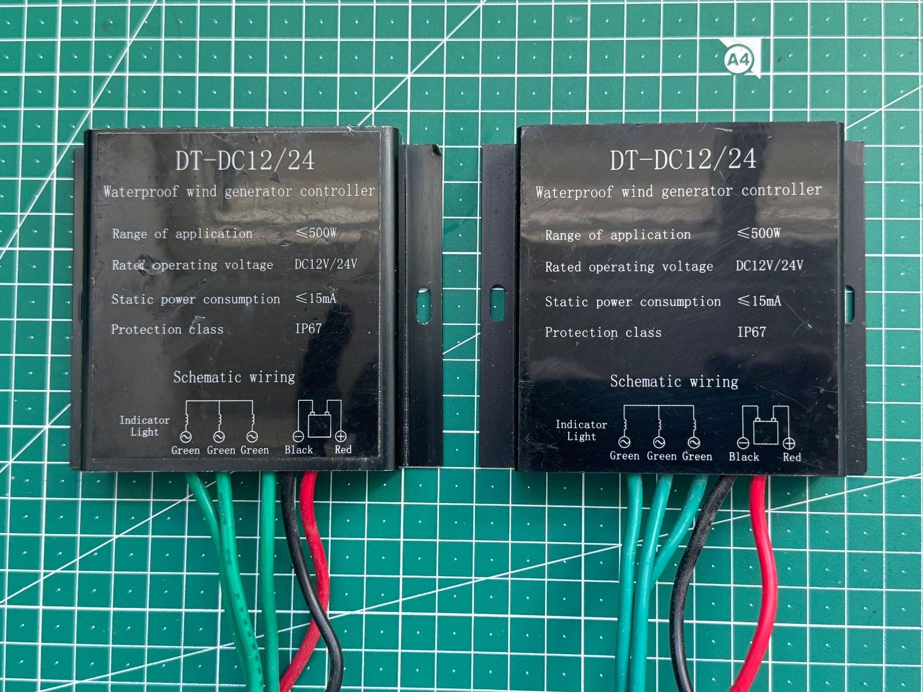 Onduleurs: 2 Wind Generator Controller (gebraucht) – D'occasion à Zug par optimarlin