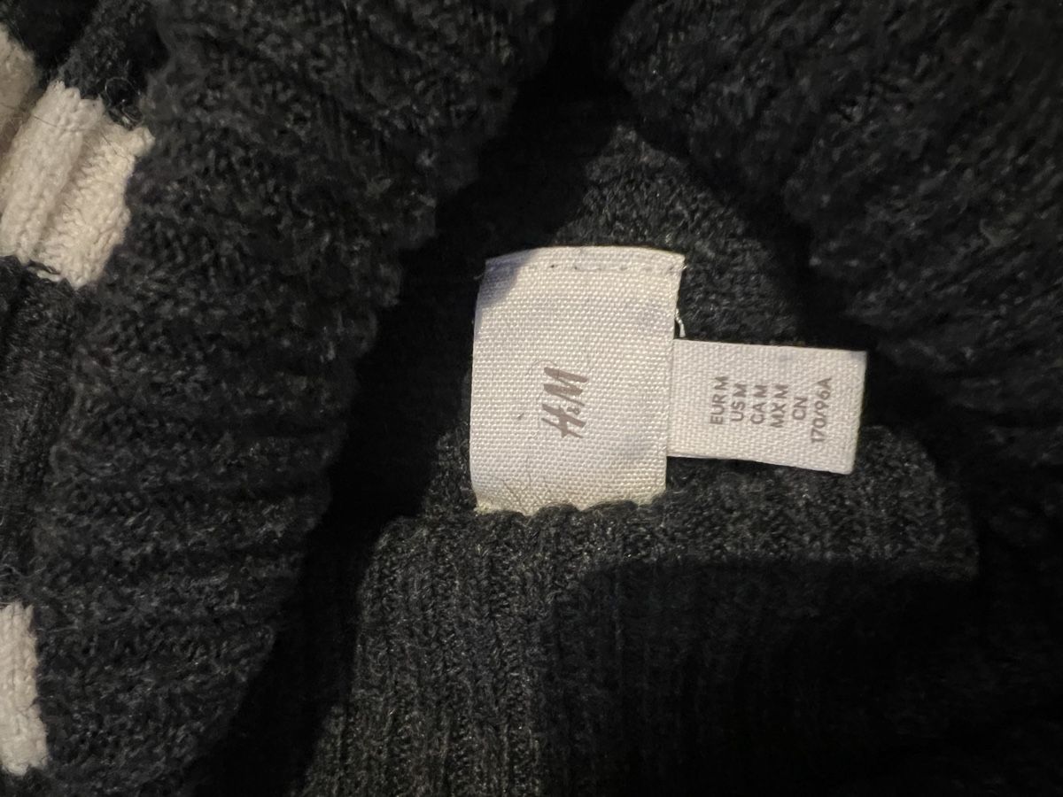 H&M Kleiderpakete: 2 Herbstpullover Vero Moda & H&M – Gebraucht aus Luzern von sydney01. 4