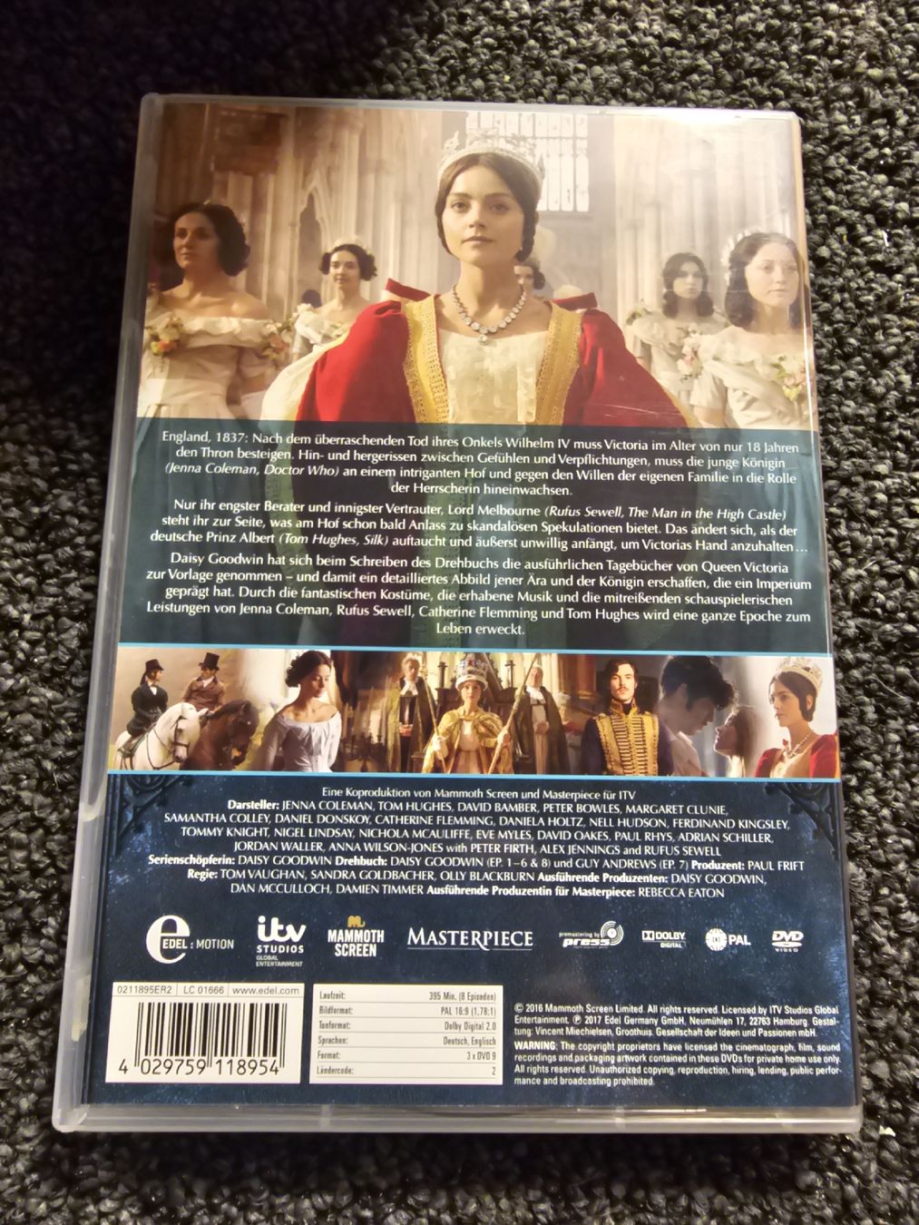 Alle DVDs: DVD Victoria - Staffel 1  – Gebraucht aus Ruswil von jan_bxl5 1