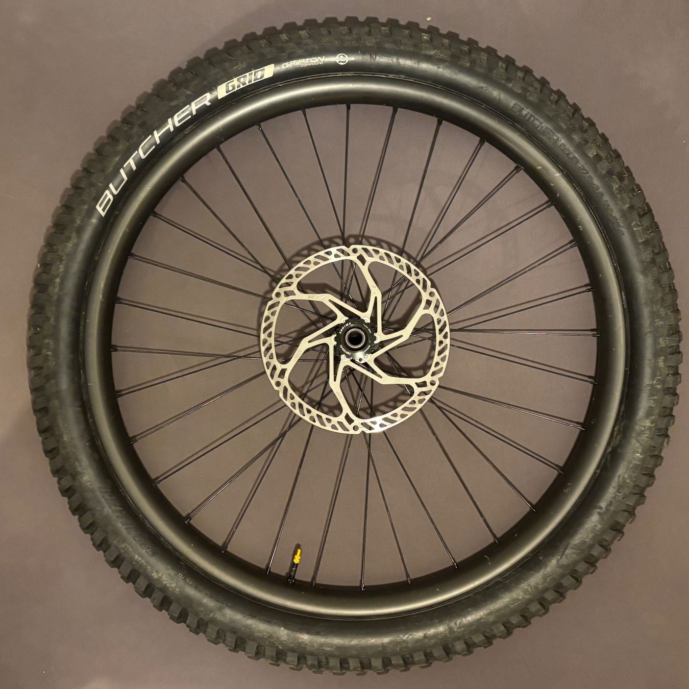 Pezzi di ricambio: Laufradsatz: Beast Components ED 30 27.5 Zoll – Usato da Bern venduto da m0nster 2