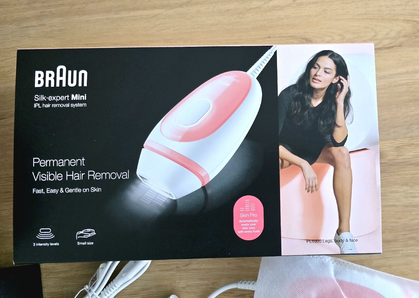 Braun Epilatori: BRAUN Silk expert Mini – Nuovo (secondo la descrizione) da Zollikofen venduto da didi222