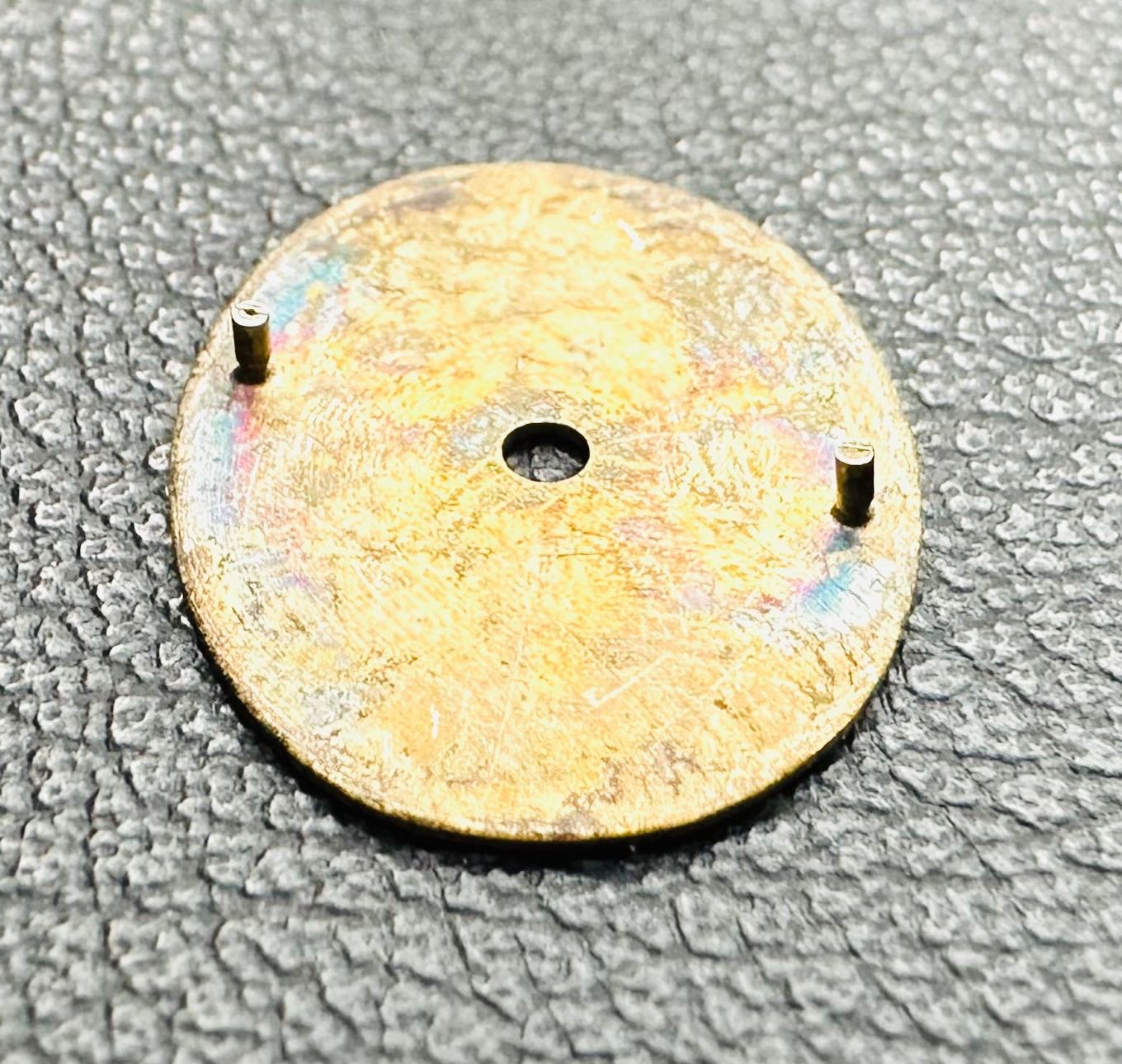 Ebel Uhren: EBEL - CADRAN EBEL  19x15 mm – Gebraucht aus Conthey von advisia 4