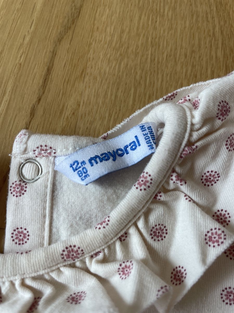 Mayoral Blusen, T-Shirts & Tops: Mayoral Shirt – Neu (gemäss Beschreibung) aus Zürich von Circularrocks 1