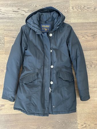 Woolrich Winter Jacke, Grösse XS ohne Fellkragen