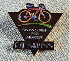 C045 - Pin Swiss Spirit Motion DT Swiss