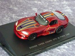 Dodge Viper GTS Pace Car  1:43
