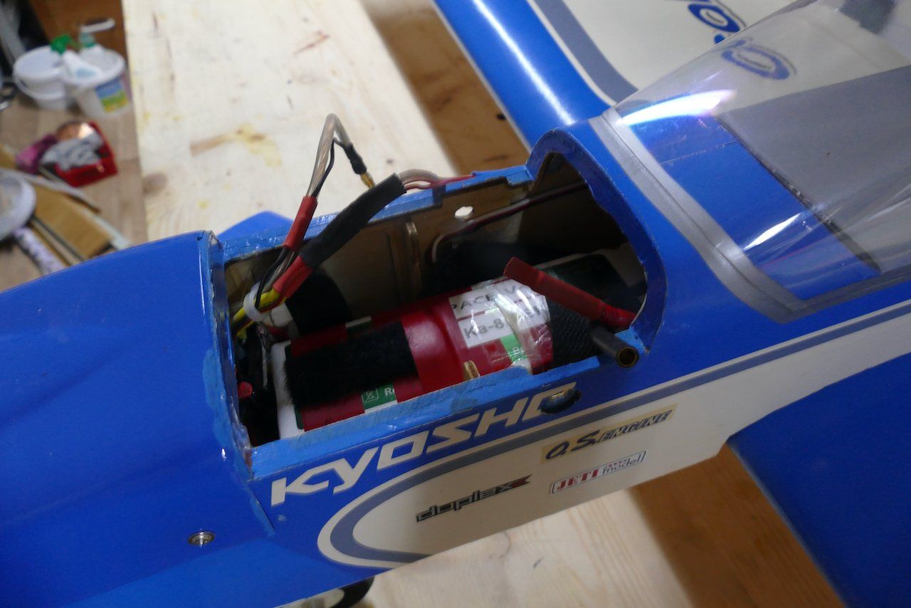 Kyosho RC Kits de montage: Calmato d von Kyosho – Neuf (Voir description) à Zofingen par manjap 3