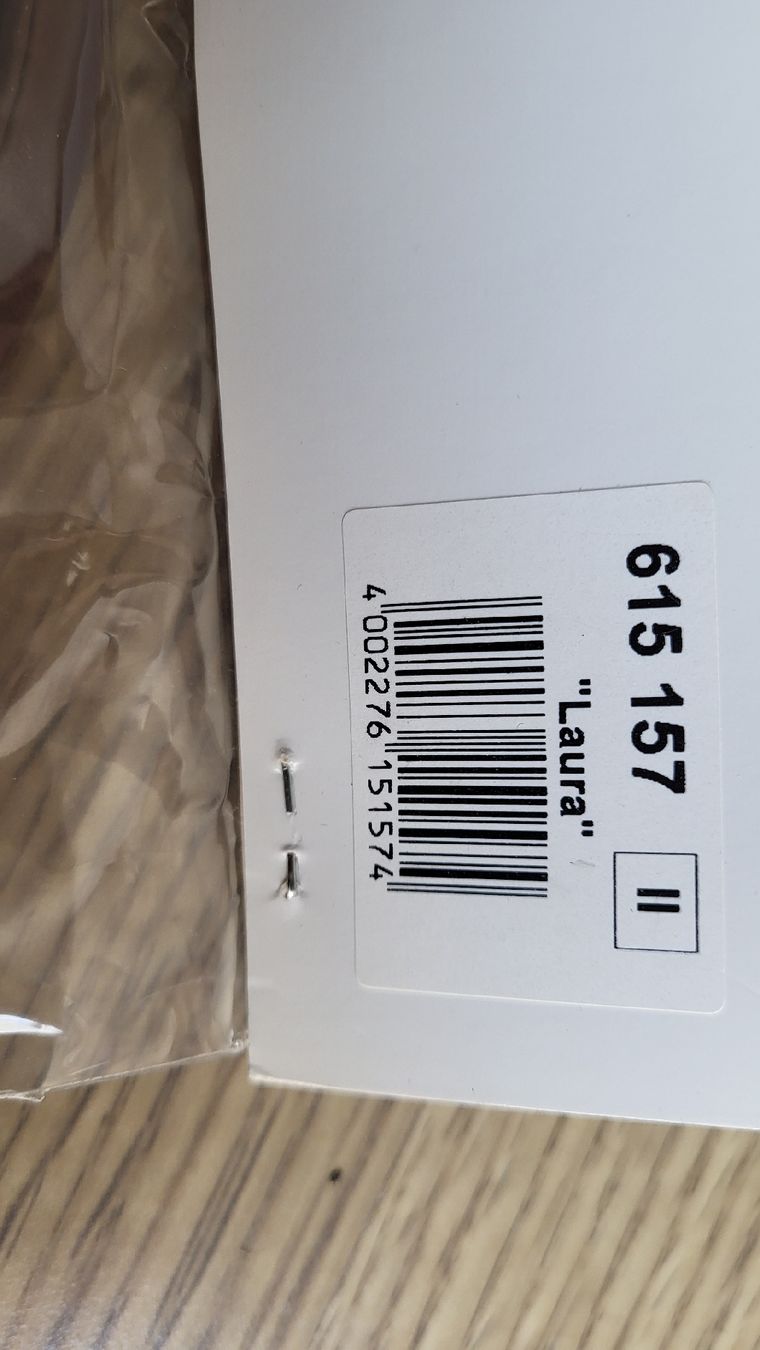 Altro in  Abbigliamento & Accessori: Taschengriffe braun Leder neu Laura – Nuovo e nell'imballaggio originale da Strengelbach venduto da maskil 1
