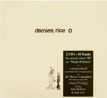 Damien Rice - O & B-Sides (2 CDs) Digipack