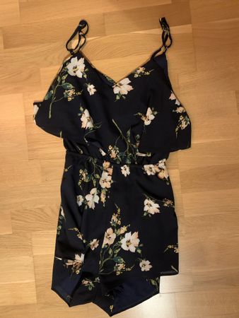 Jumpsuite Grösse M/L