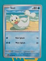 Seel - Pokemon Perfect Order