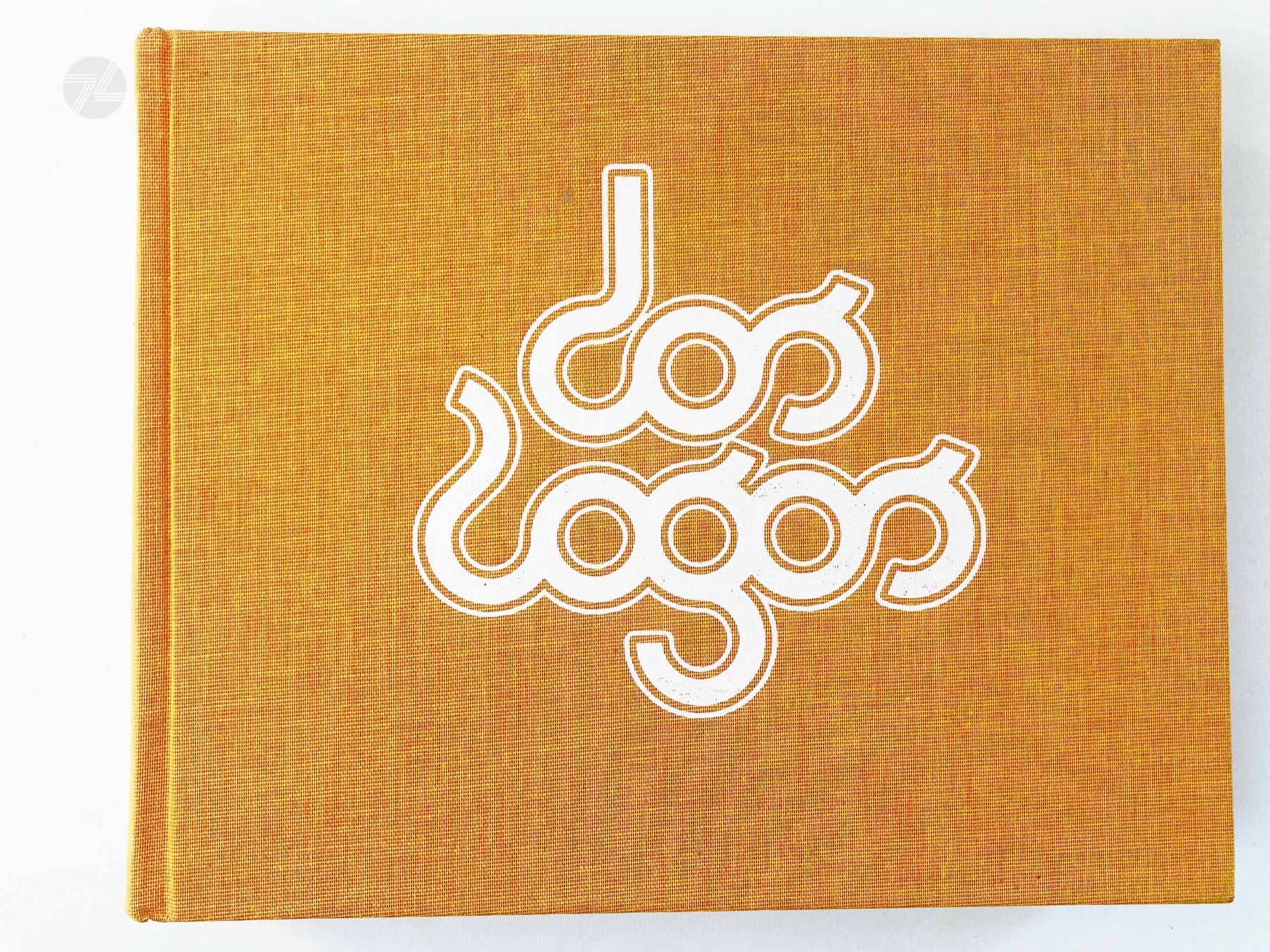 Livres: Dos Logos Buch Grafik Logo Design Y2K – D'occasion à Wetzikon ZH par cyan74