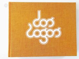 Dos Logos Buch Grafik Logo Design Y2K